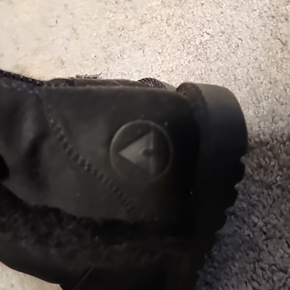 NWT! Airwalk black boots kids size 10 1/2 - Picture 6 of 10